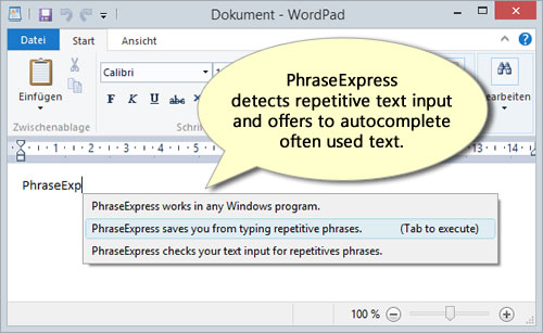 PhraseExpress(文本替換軟件)