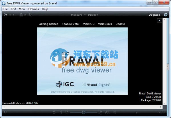 Free DWG Viewer(DWG文件查看) 7.3.0.180 免費版