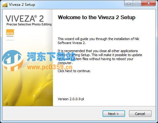 Nik Software Viveza 2.0 官方版