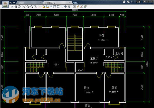 cad迷你算量 1.0 官方版