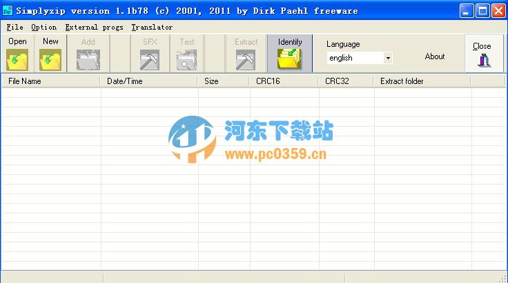 Simplyzip(<a href=http://m.stslhw.cn/zt/yasuo/ target=_blank class=infotextkey>壓縮工具</a>) 1.1 build 82