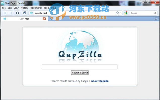 QupZilla瀏覽器 2.2.6 官方安裝版