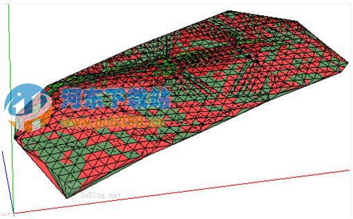 Terrain Reshaper(sketchup地形重建插件) 1.0 官方版