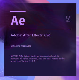 Adobe After Effects cs6(ae下載) 中文破解版