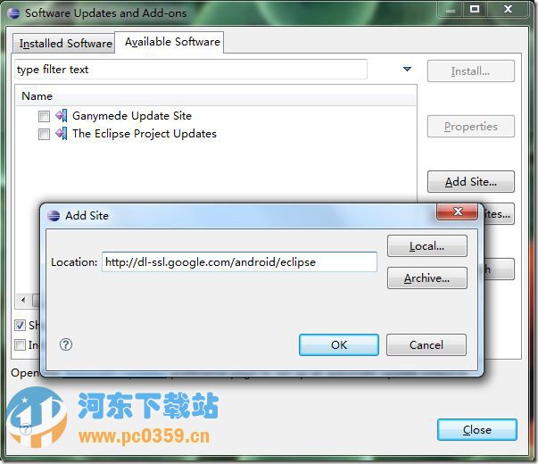 eclipse android adt 23.0.6 官方版