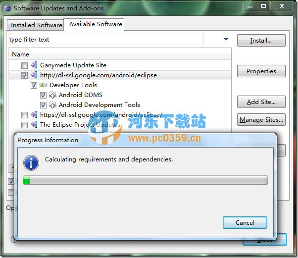 eclipse android adt 23.0.6 官方版