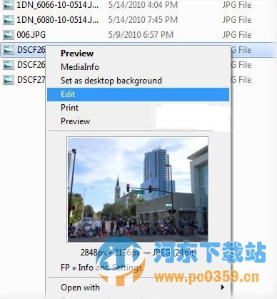 FastPreview(右鍵圖片預覽) 4.1 官方版