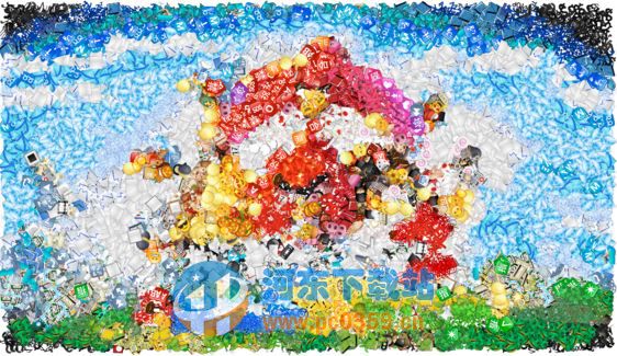 照片轉換emoji馬賽克圖像(emoji-mosaic) 官方版