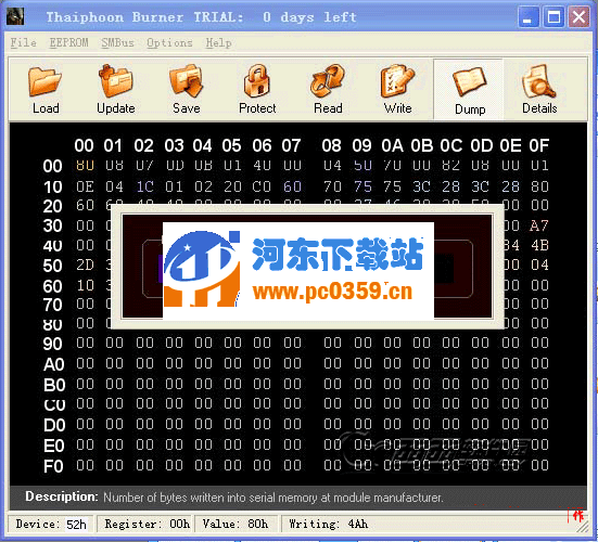 thaiphoon burner中文版 9.8.0.0 破解版