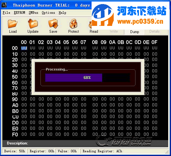 thaiphoon burner中文版 9.8.0.0 破解版