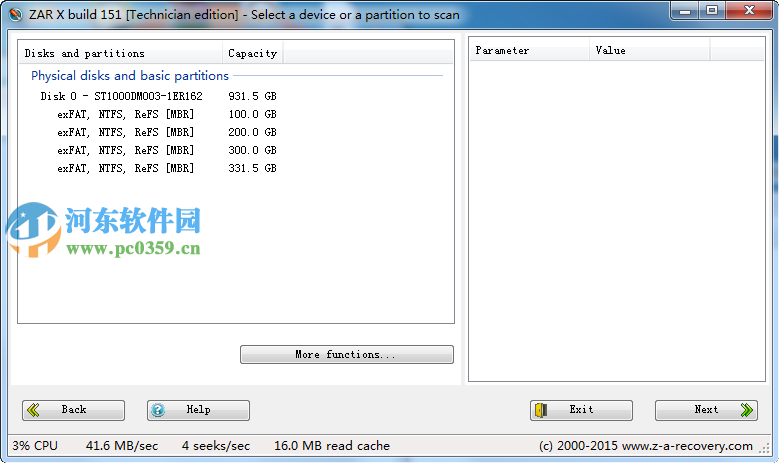 Zero Assumption Recovery Technician Edition(數(shù)據(jù)恢復(fù)) 10.0.151 特別版