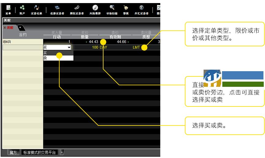 TWS(美股交易軟件) 4.0 官方版