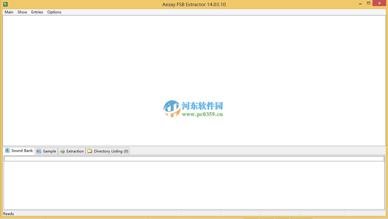 aezay Fsb Extractor(fsb文件轉換器) 14.03.10 官方版