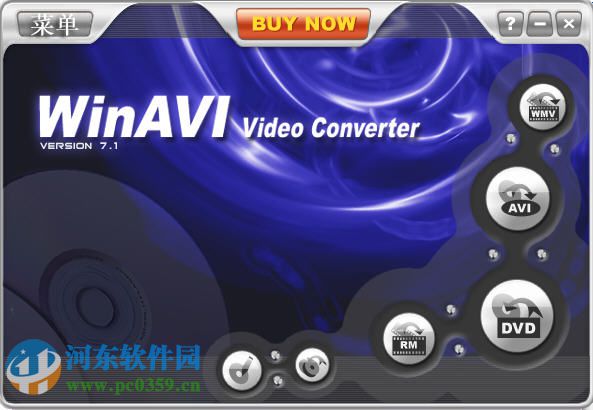 winavi video converter(視頻格式轉(zhuǎn)換工具) 7.0 免費(fèi)版