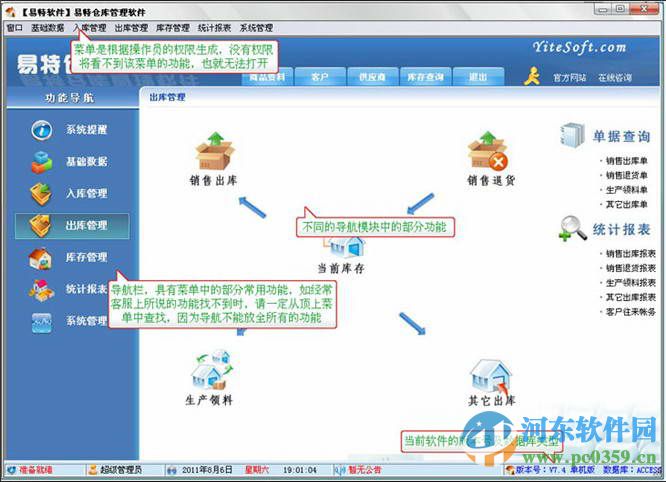 伊特倉庫管理軟件 12.0 官方版