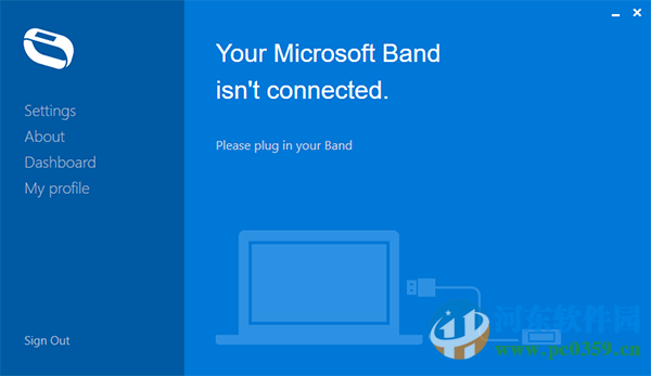 Microsoft Band Sync 1.3.20329.1 官方版