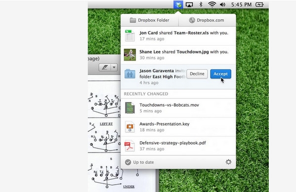 dropbox For mac 3.12.6