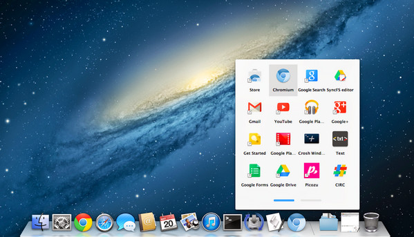 Chromium For Mac 77.0.3876.0 官方版