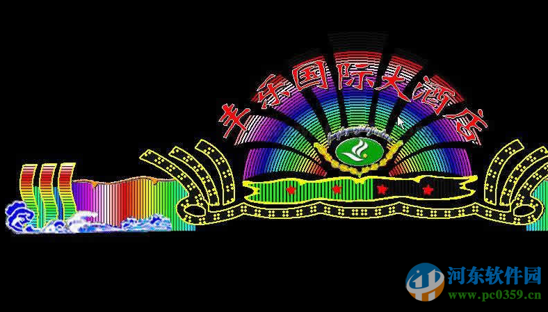 霓虹燈LED動(dòng)畫(huà)設(shè)計(jì)軟件 2016 免費(fèi)版