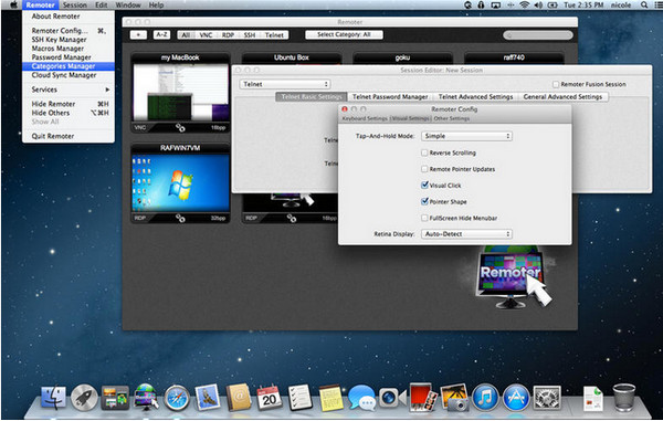 Remoter For Mac 1.8.04