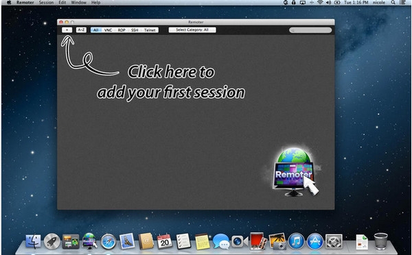 Remoter For Mac 1.8.04