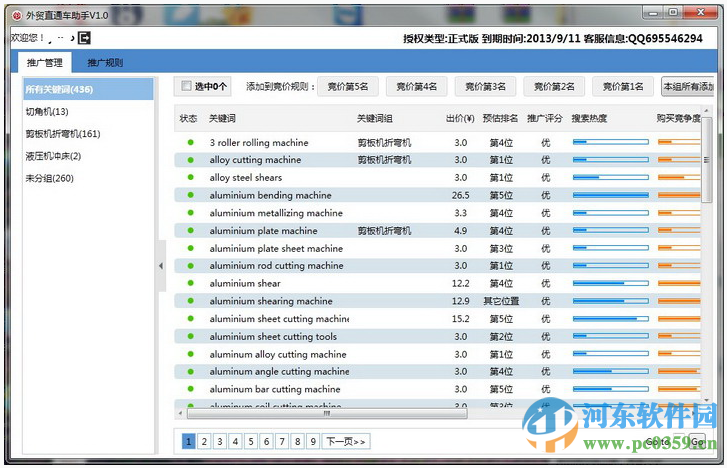 外貿(mào)直通車助手