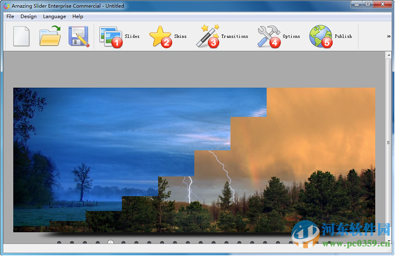Amazing Slider Enterprise(幻燈片制作) 6.2 免費版