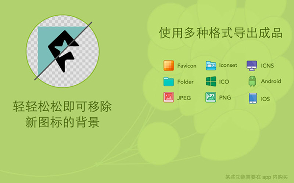 Image2icon for Mac版 2.4