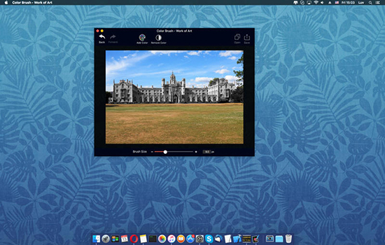 刷色 for Mac版 1.0
