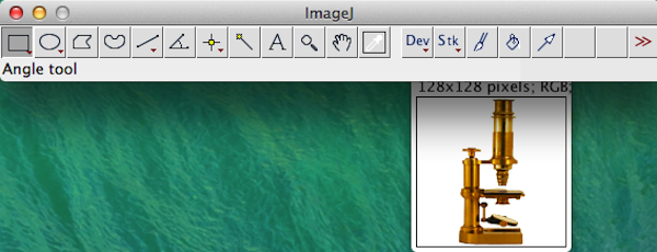 Imagej for mac 1.50g