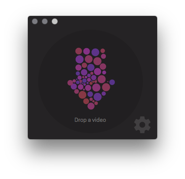 Drop to GIF for Mac版 1.28