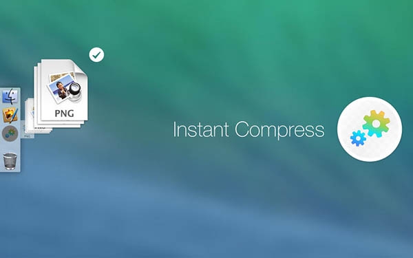 Instant Compress Mac版 1.0.2