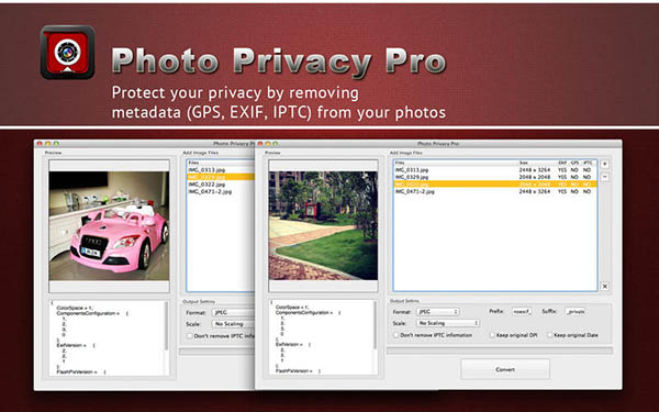 照片隱私保護(hù)專業(yè)版Mac版 1.13