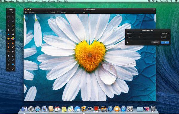 PixelMator for mac版 3.4.2中文漢化版