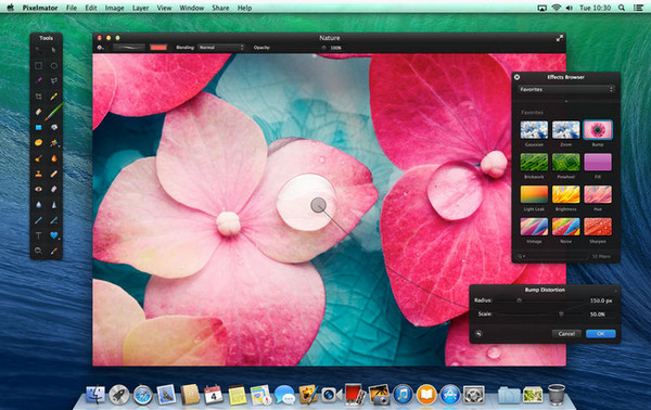 PixelMator for mac版 3.4.2中文漢化版