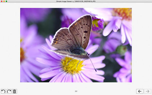 Simple Image Viewer Mac版 1.1.4