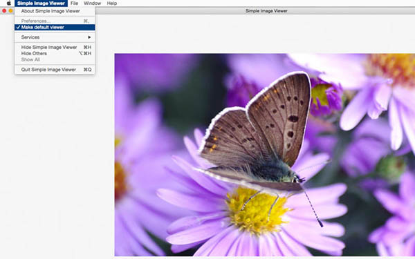 Simple Image Viewer Mac版 1.1.4