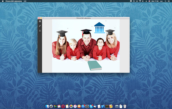 圖片編輯實(shí)驗(yàn)室Mac版 1.0