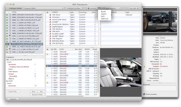 PDF Checkpoint for mac版 1.7.14