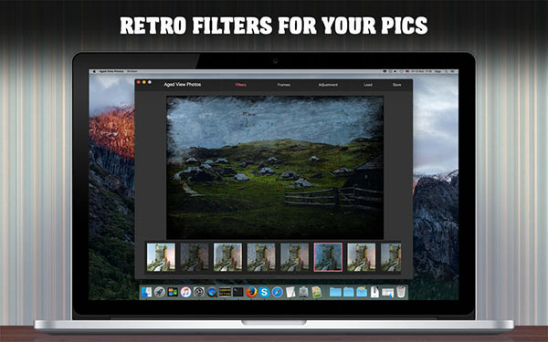 Aged View Photos Mac版 1.0