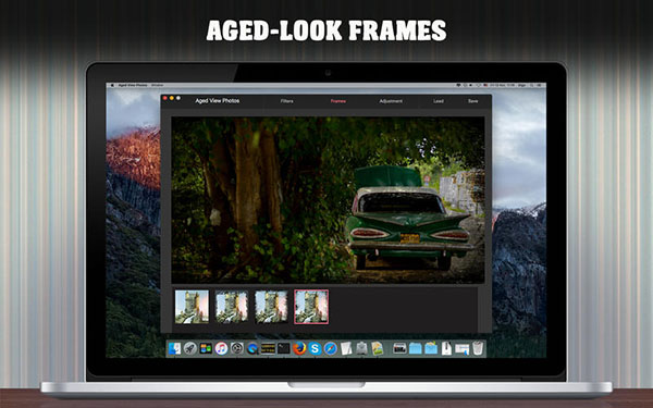 Aged View Photos Mac版 1.0