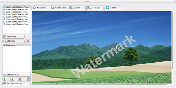 uMark Pro Mac版 5.8