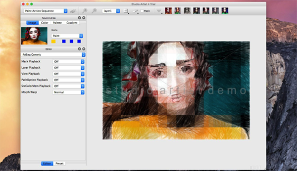 Studio Artist Mac版 4.04