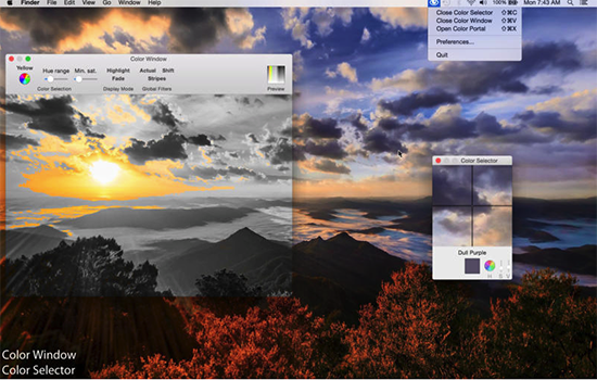 Color Blind Pal for Mac版 1.1.1