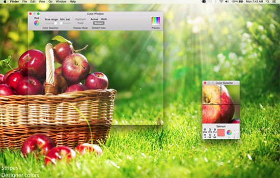 Color Blind Pal for Mac版 1.1.1