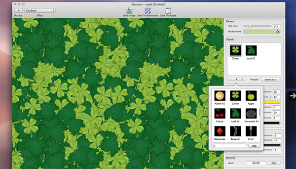 Patterno for Mac版 2.7.1