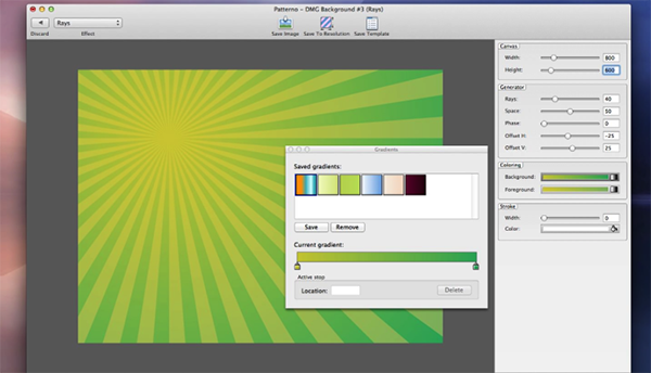 Patterno for Mac版 2.7.1