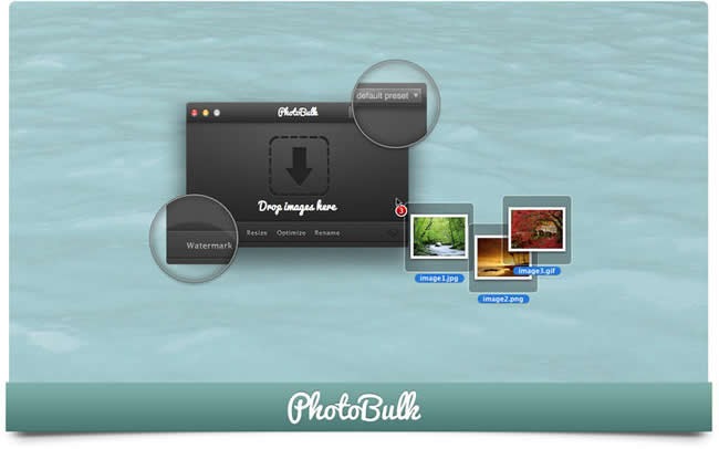 photobulk for mac版 1.7官方版