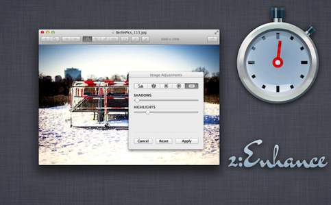 Quick and Dirty for Mac 版 1.2.1