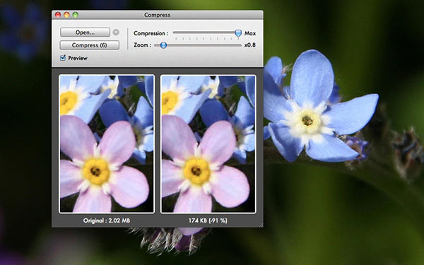 Compress Lite for Mac版 1.3.3